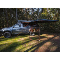 Kiwi Camping Tuatara 270 Degree 2.5M Self-Supporting Awning image