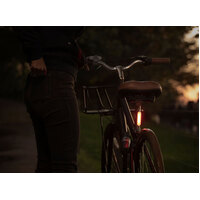 Luci Solar Bike Light Set image