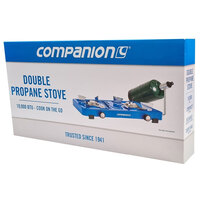 Companion Propane Double Stove image