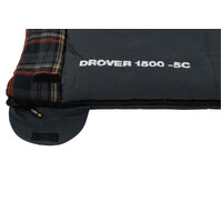 OZtrail Drover 1500 Sleeping Bag -5 deg.c image