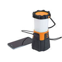 Kiwi Camping HUB LED Rechargeable Lantern with Power Bank image