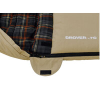 OZtrail Drover Sleeping Bag -7 deg.c image