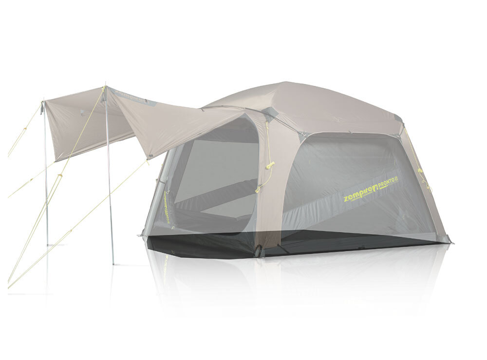 Zempire Jetset / Pronto 5 Solid Ground 