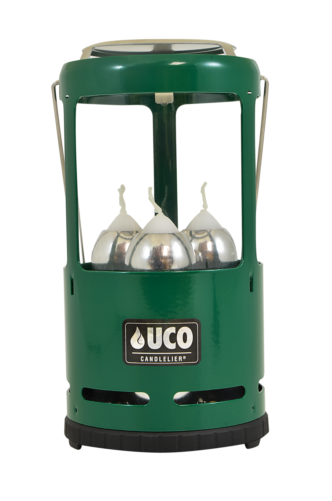 Uco Candlelier Lantern Aluminium