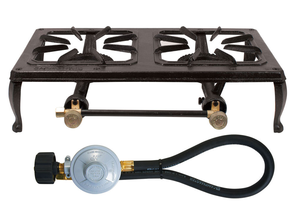 campmaster double stretcher