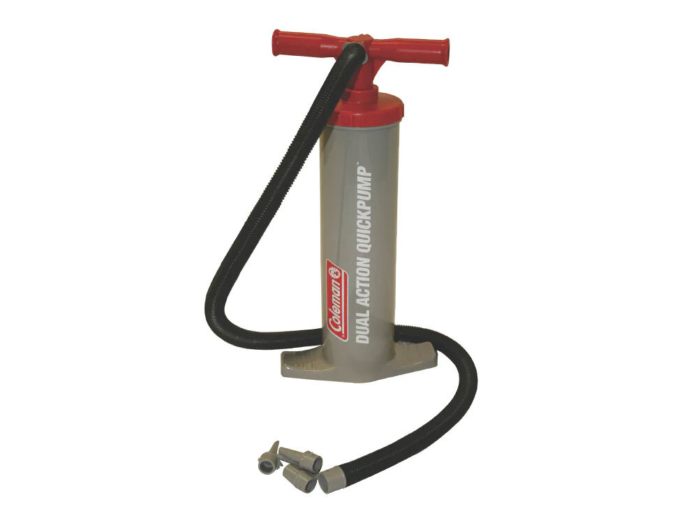 Coleman Double Action Hand Pump