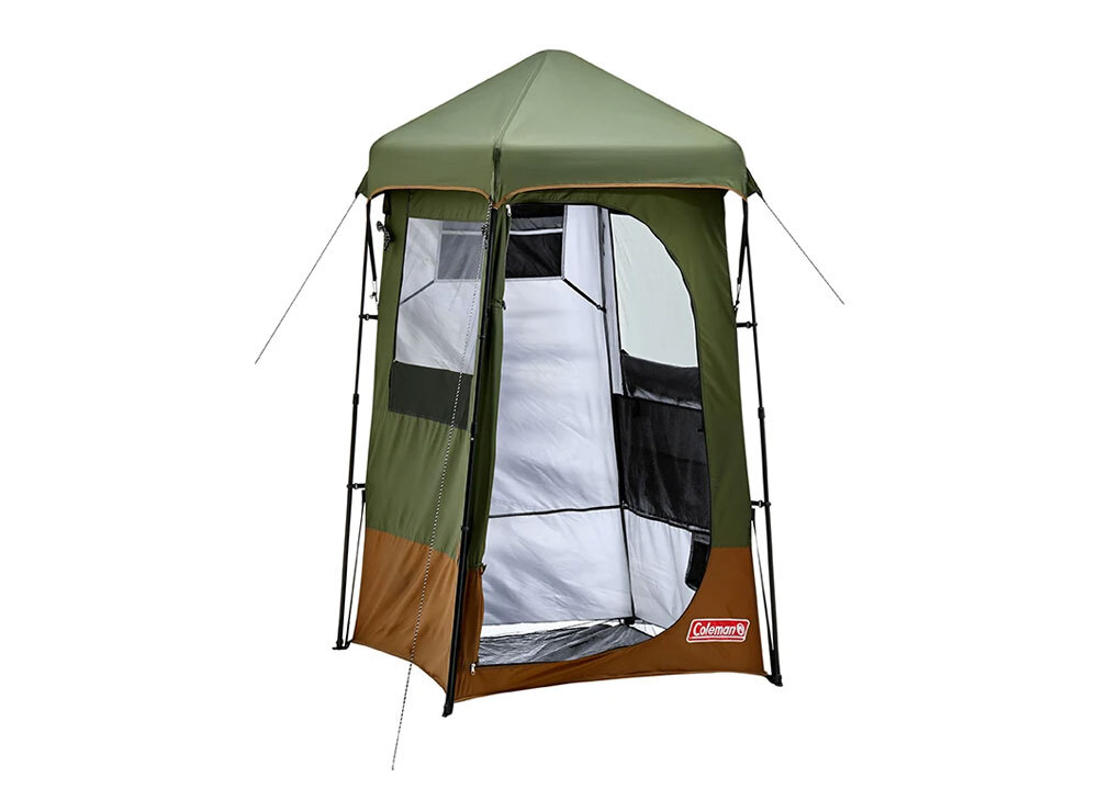 Coleman Instant Up Shower Tent - Single