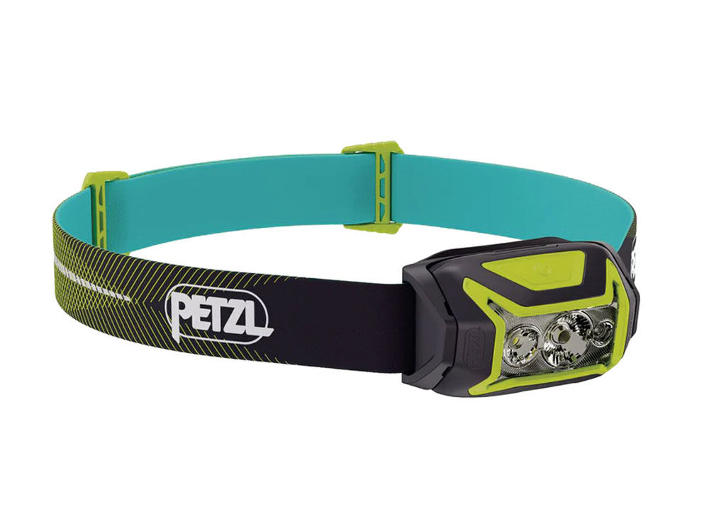 Petzl Actik Core - Green