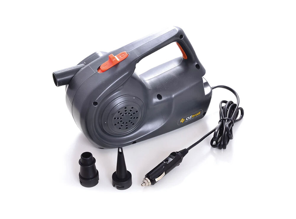 12 volt mattress pump
