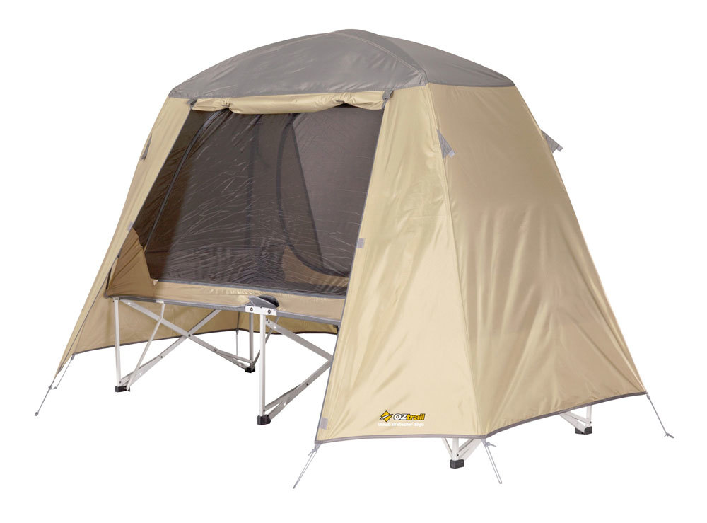 Oztrail Ultimate All Weather Stretcher Single