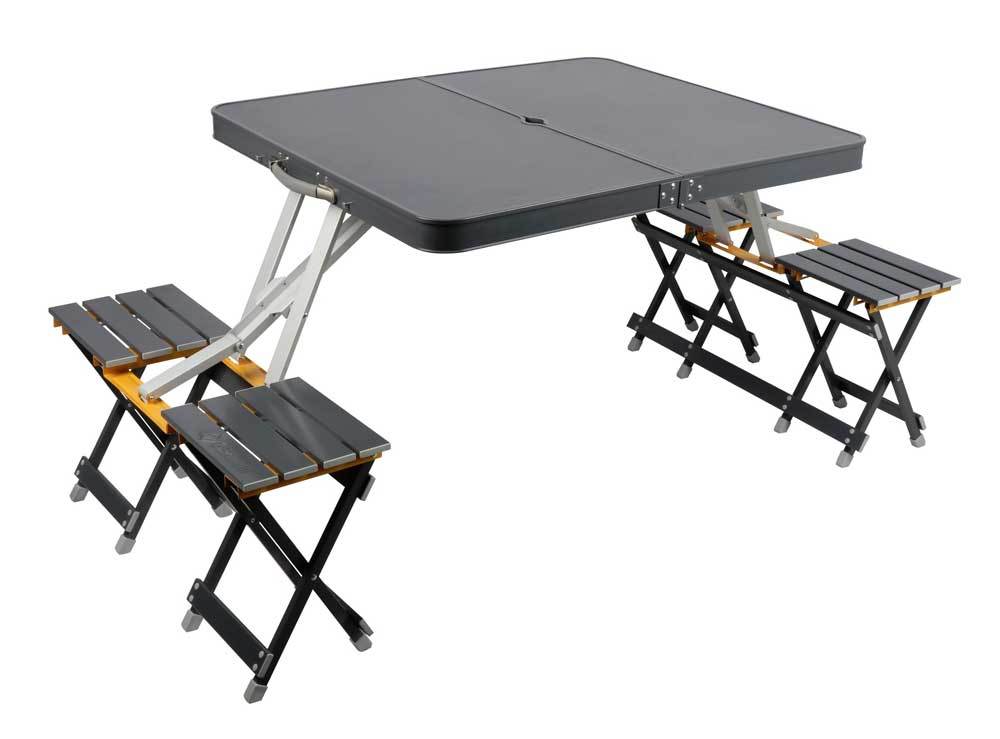 Oztrail Picnic Table Set At Equipoutdoors