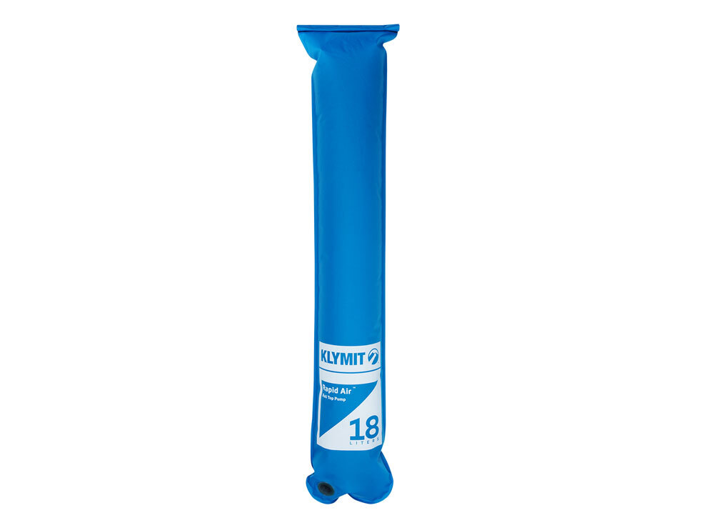 Klymit Rapid Air Pump Push Pull Valve