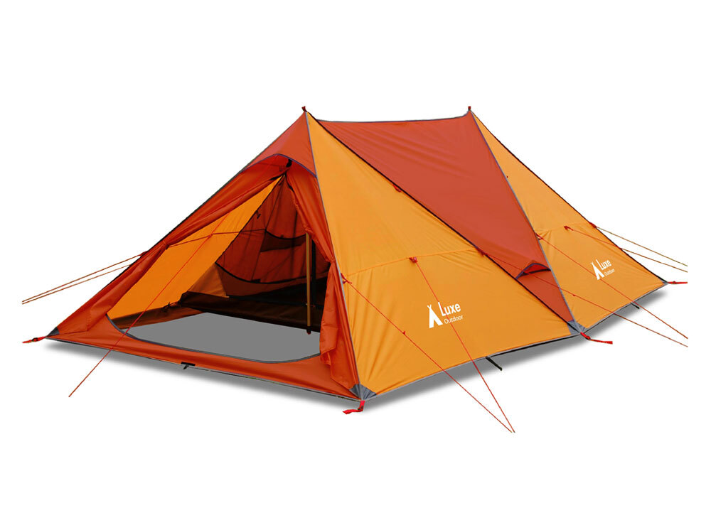 Luxe Twin Peak - Tents