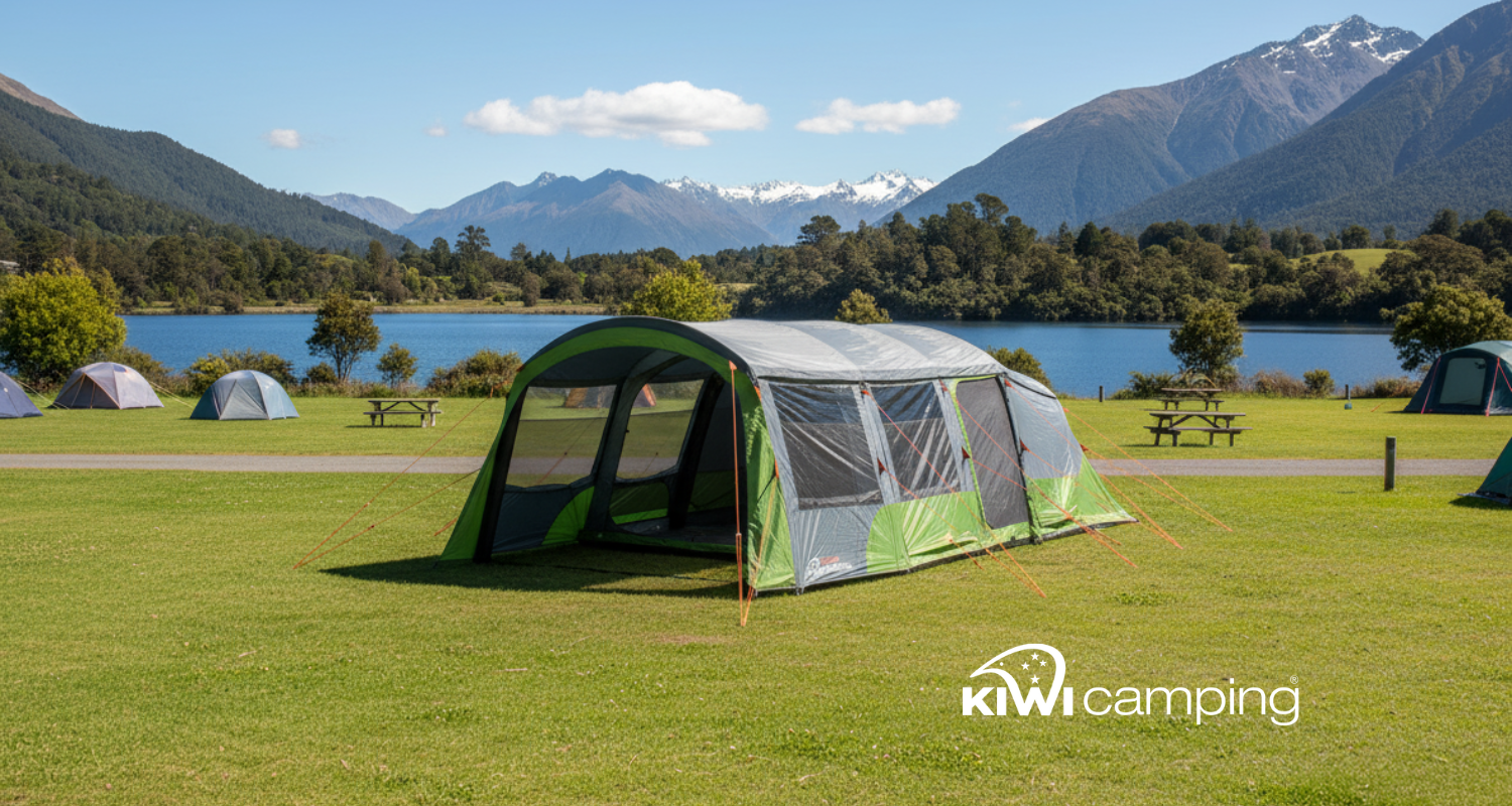 Kiwi Camping Tui Air Range