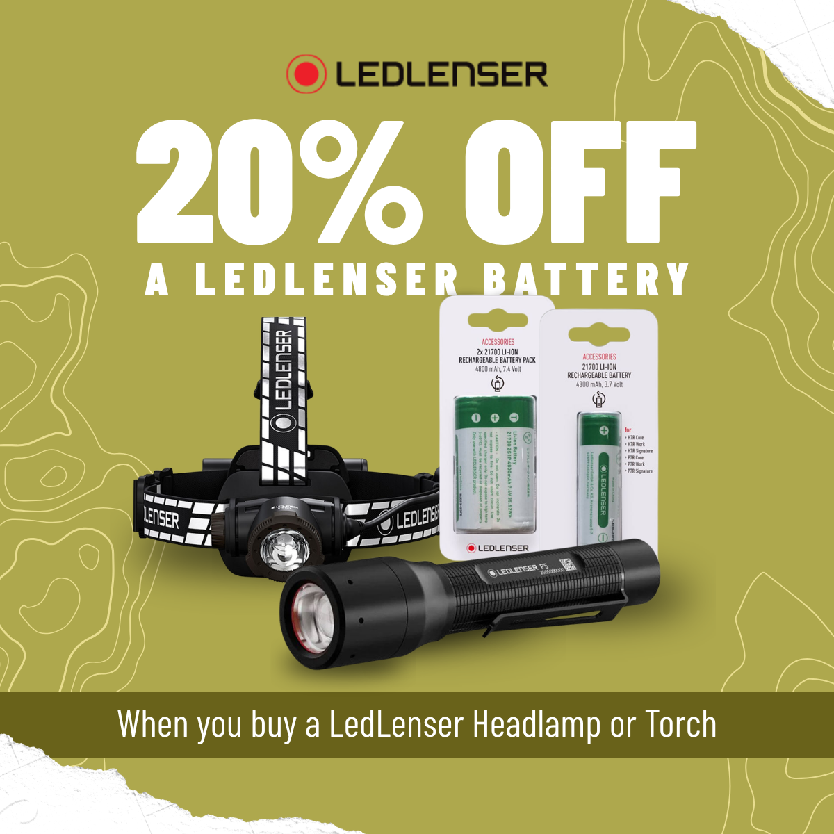 LEDLENSER