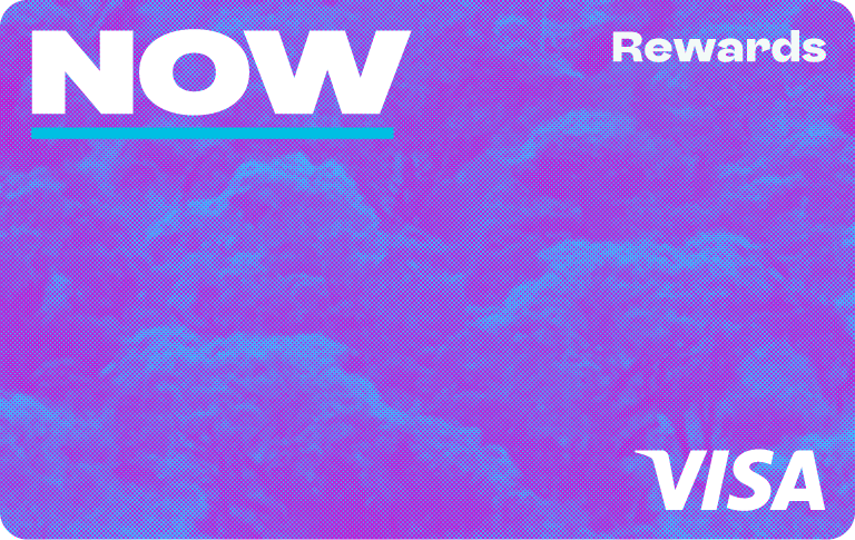NOW Rewards Visa