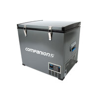 Companion Metal 60L Single Zone Fridge/Freezer image