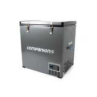 Companion Metal 75L Single Zone Fridge/Freezer image