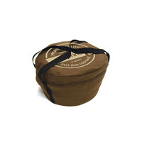 Campfire Camp Oven Canvas Storage Bag - 12.0 Qt image