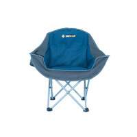 OZtrail Junior Moon Chair - Blue image