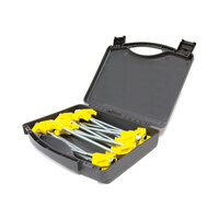 OZtrail Screw in Tent Peg Set 16 Piece image