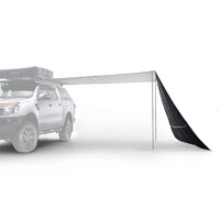 OZtrail Blockout Awning Front Wall 2.5 m image