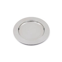 Campfire Stainless Steel Plate - 26 cm image