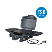 Companion Proheat 2 Burner Portable BBQ with FSD image