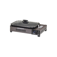 Companion Butane Stove with Frypan image
