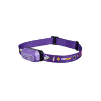 OZtrail Lumos Twinkle 80L Kids Headlamp - Purple image