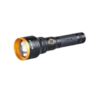 OZtrail Lumos 1000M Long Beam Flashlight image