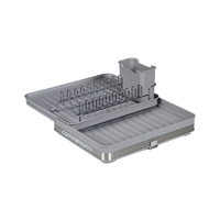 Companion Caravan Deluxe Compact Dish Rack image