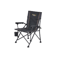 OZtrail Roamer Kids Hard Arm Chair image