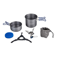 Companion Pro Nano Hike Stove & Pot Set image
