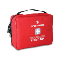 LifeSystems Mountain First Aid Kit image