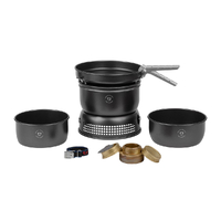 Trangia Stove Set 35-5 UL/BL - Black image