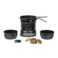 Trangia Stove Set 37-5 UL/BL - Black image