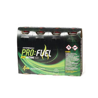Companion Pro: Fuel Gas Canister 220G - 4 Pack