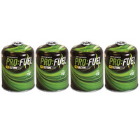 Companion Pro:Fuel Gas Canister 460gm - 4 Pack image