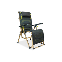 Zempire Xuno Lounger Camp Chair image