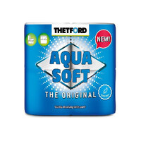 Thetford Aqua Soft Toilet Paper 60 Pack image