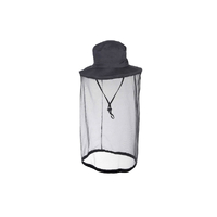 Lifesystems Mosquito Head Net Boonie Hat - S/M image