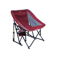 GCI Outdoor Pod Rocker - Red image