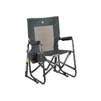 GCI Outdoor Stowaway Rocker - Hunter Topo image