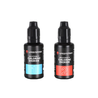 Lifesystems Chlorine Dioxide Water Purification Drops image