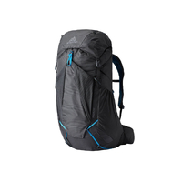 Gregory Focal 58L Men's Backpack - Ozone Black - M image