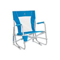 GCI Outdoor Beach Rocker - Saybrook Blue image