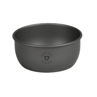 Trangia Saucepan 1.0 Litre Outer 27 HAO image