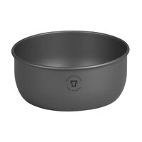 Trangia Aluminium Saucepan 1.0 Litre Hard Anodised Inner for 27 Series Stormcooker image