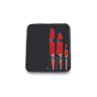 Campfire 3 Piece Knife Set with Pouch image